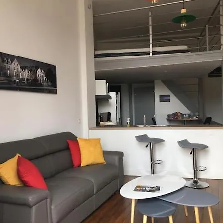 Hyper Centre Orleans : Magnifique Appartement Exterior photo
