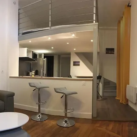 Hyper Centre Orleans : Magnifique Appartement Exterior photo
