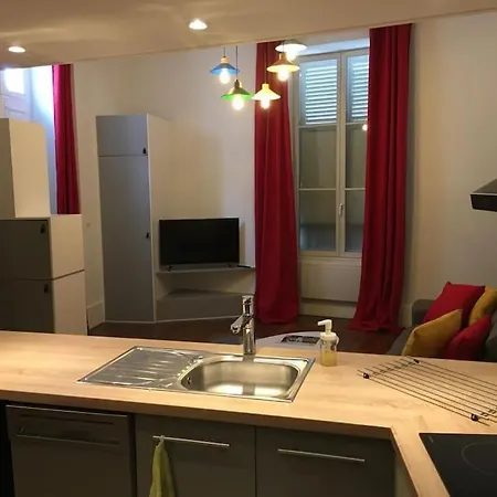 Hyper Centre Orleans : Magnifique Appartement Exterior photo
