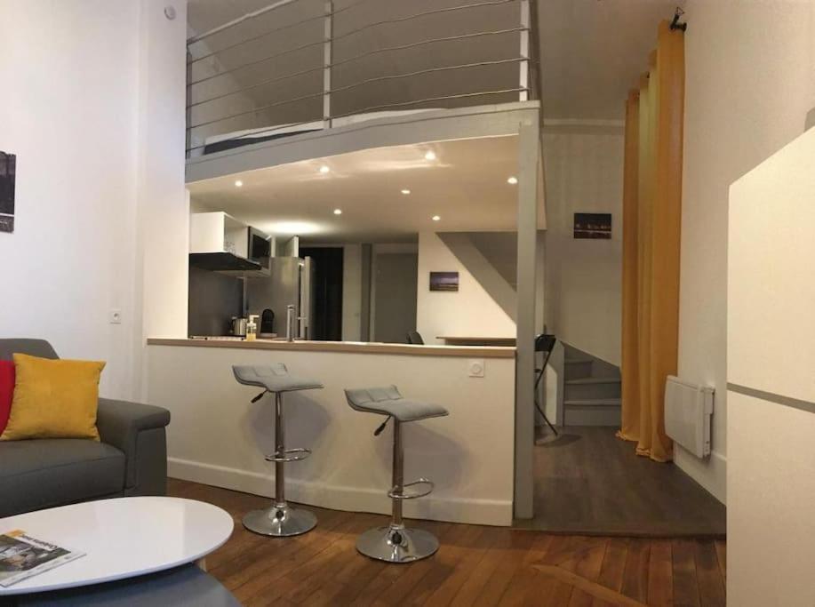 Appartement Hyper Centre : Magnifique